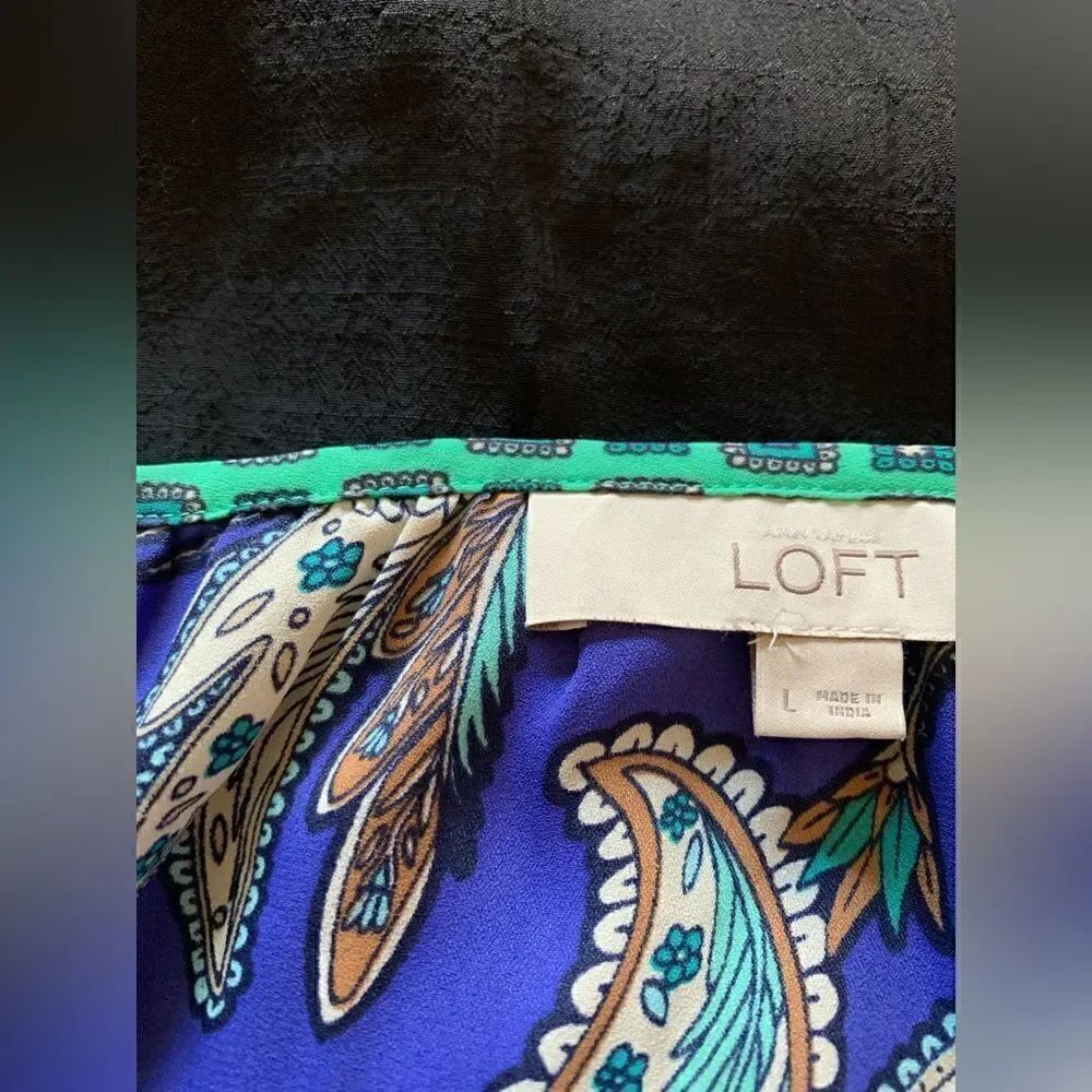 Loft Blouse  - Picture 4 of 5